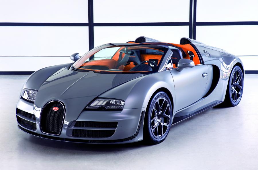  Bugatti Veyron 16.4 Grand Sport Vitesse 2012 года  (фото 24 из 32)